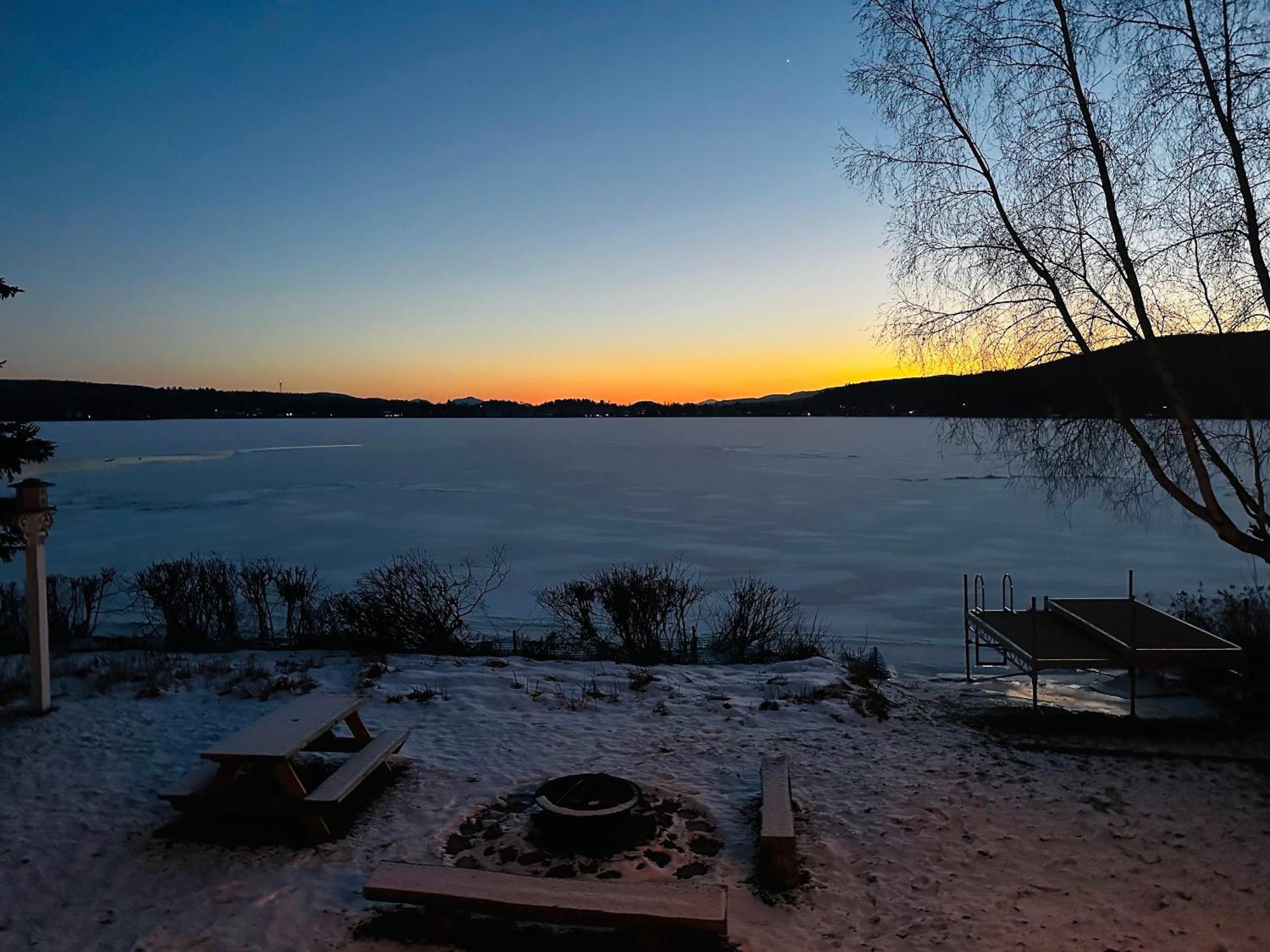 Chalet Kls Lac D'Argent Eastman Exteriör bild